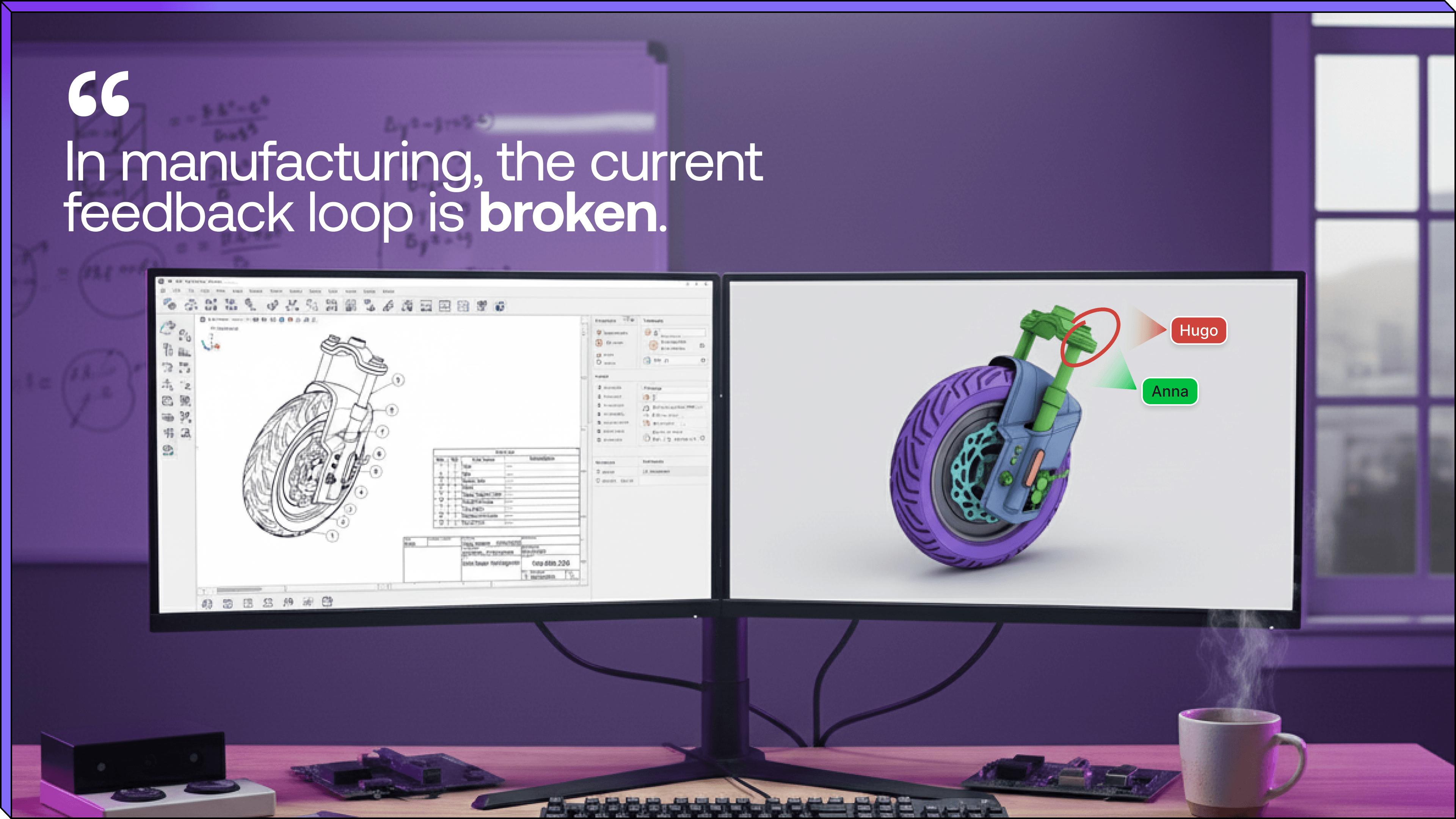 A tectonic shift in how products are made